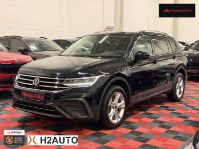 2022 Volkswagen Tiguan Allspace
