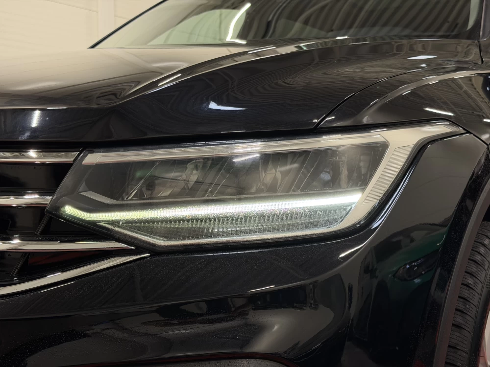2022 Volkswagen Tiguan Allspace – nuotrauka 8