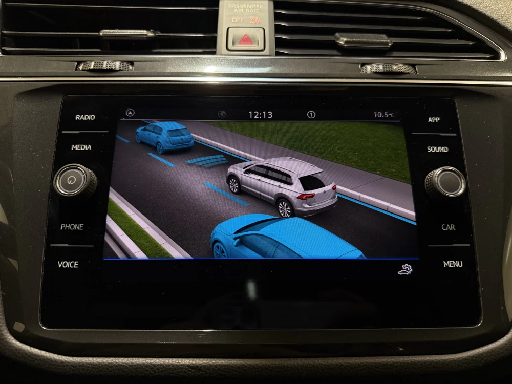 2022 Volkswagen Tiguan Allspace – nuotrauka 24