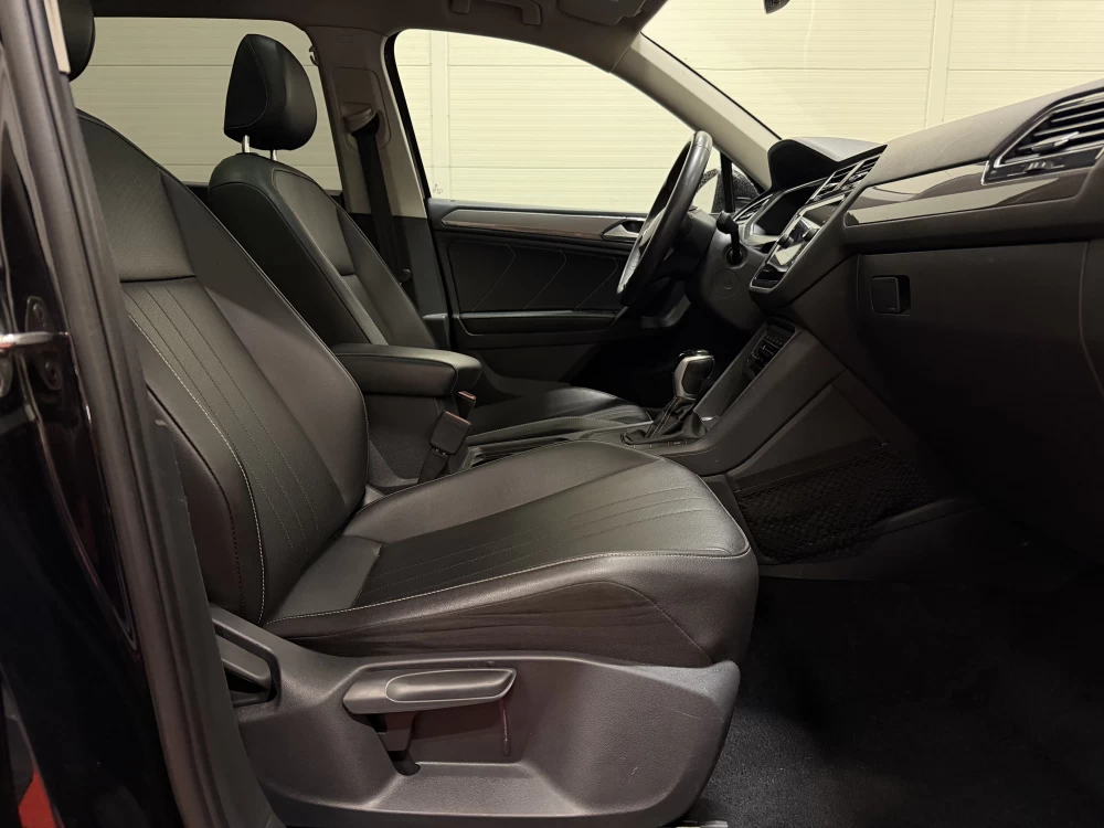 2022 Volkswagen Tiguan Allspace – nuotrauka 27