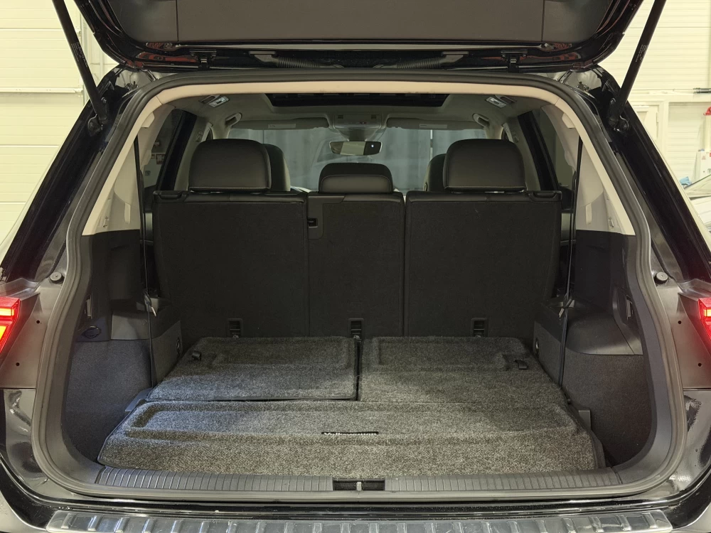 2022 Volkswagen Tiguan Allspace – nuotrauka 32