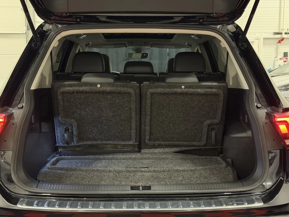 2022 Volkswagen Tiguan Allspace – nuotrauka 33