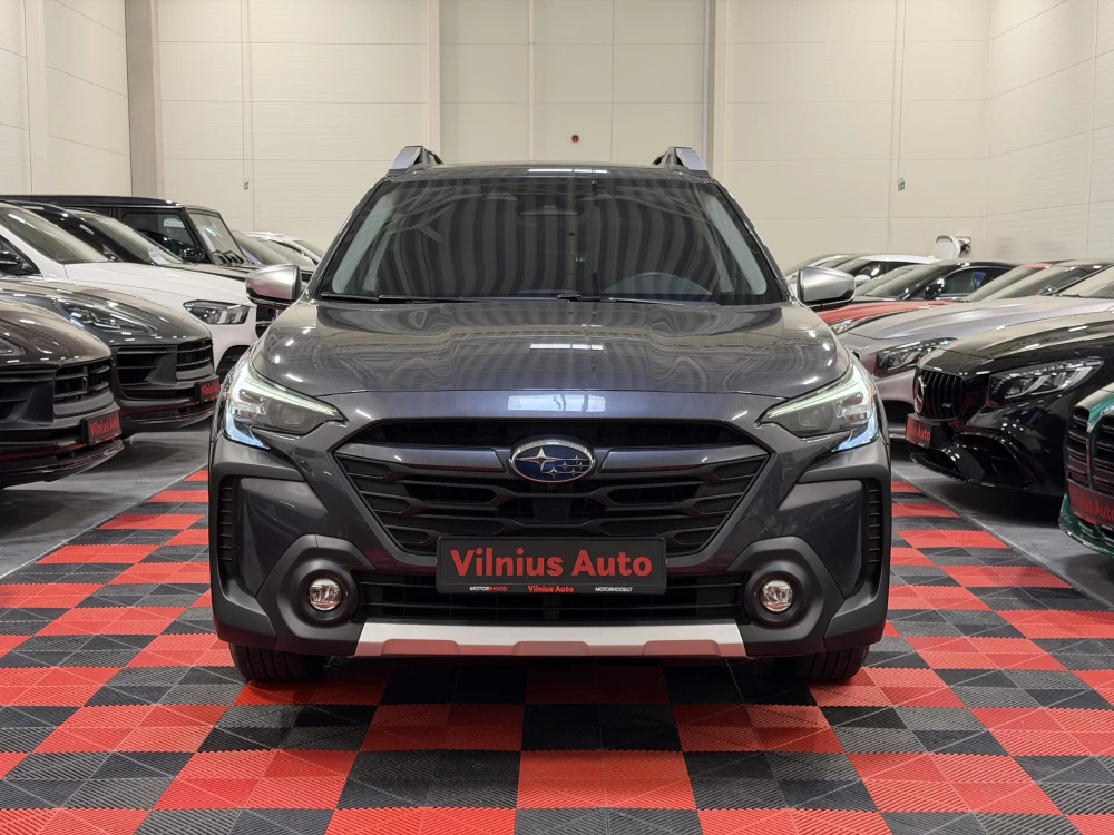 2023 Subaru Outback – nuotrauka 2