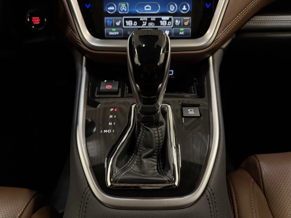 2023 Subaru Outback – nuotrauka 22