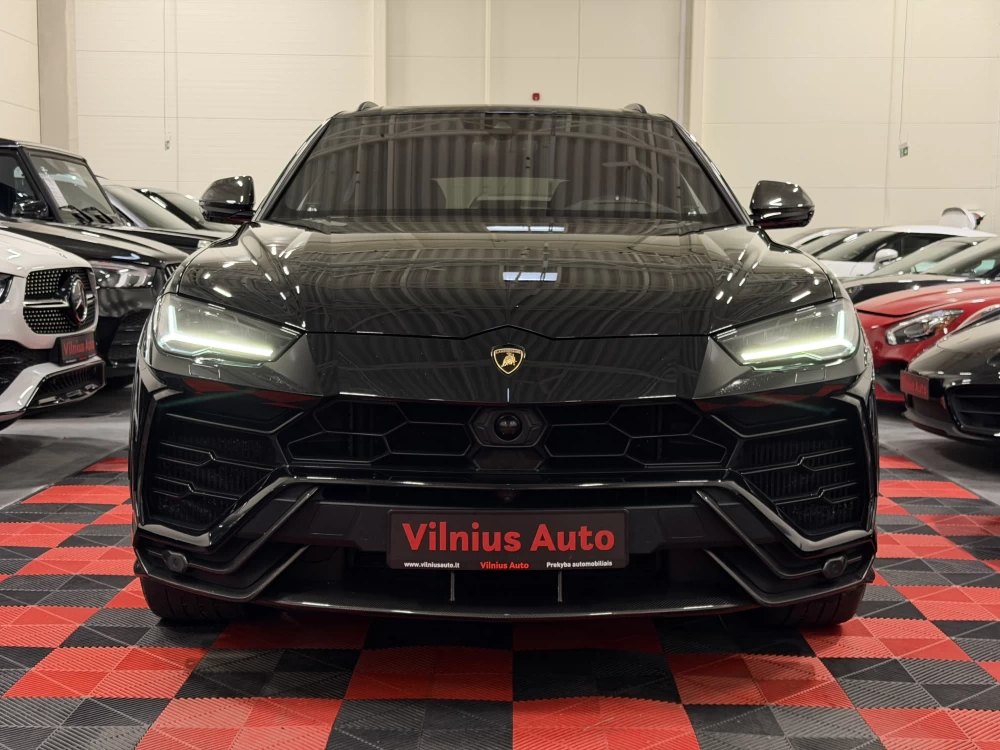 2020 Lamborghini Urus – nuotrauka 2