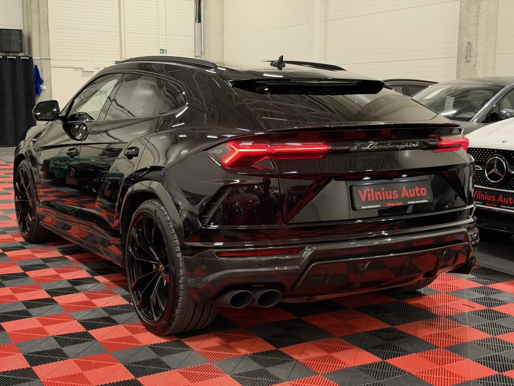2020 Lamborghini Urus – nuotrauka 6