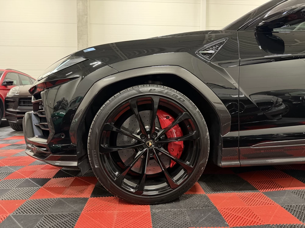 2020 Lamborghini Urus – nuotrauka 7