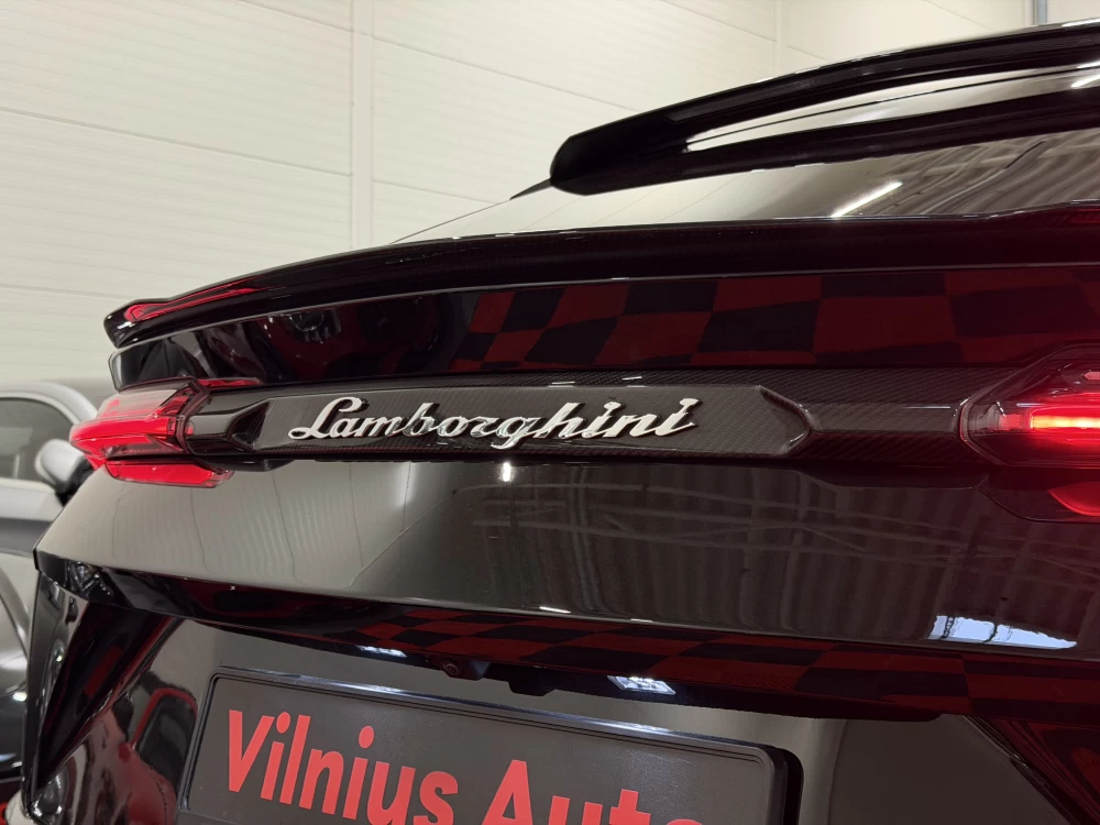 2020 Lamborghini Urus – nuotrauka 10