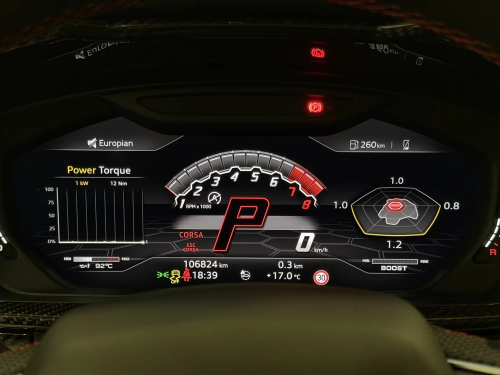 2020 Lamborghini Urus – nuotrauka 18