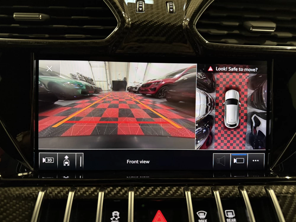 2020 Lamborghini Urus – nuotrauka 27