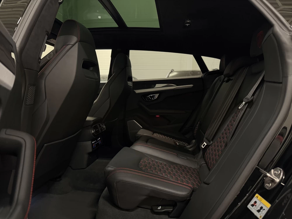 2020 Lamborghini Urus – nuotrauka 29