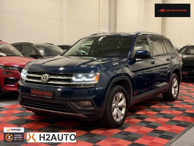 2019 Volkswagen Atlas