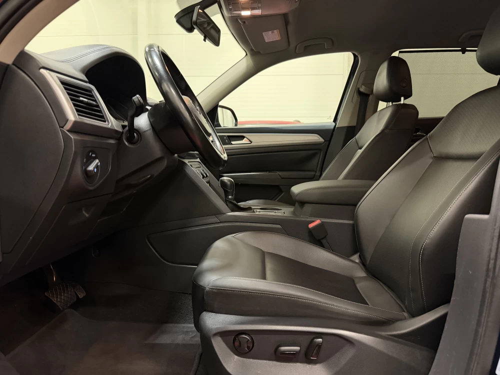 2019 Volkswagen Atlas – nuotrauka 12