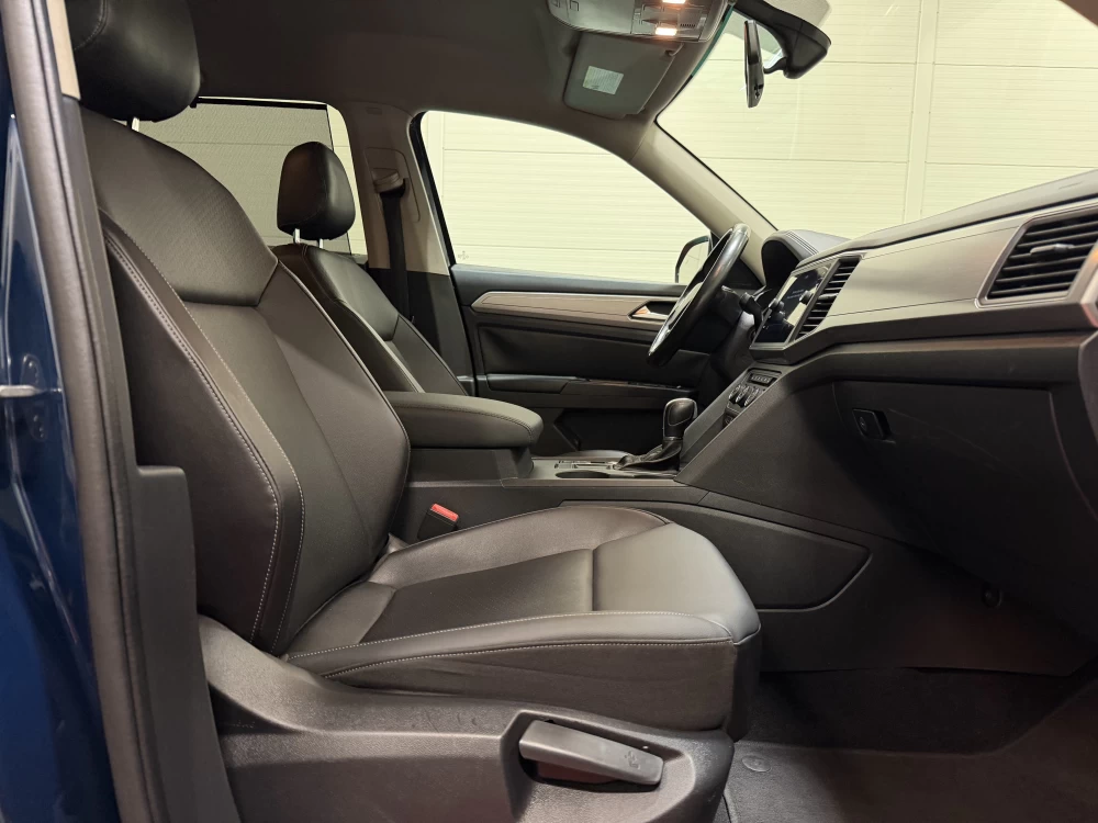 2019 Volkswagen Atlas – nuotrauka 15