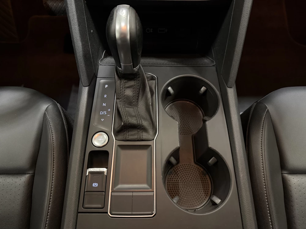 2019 Volkswagen Atlas – nuotrauka 21