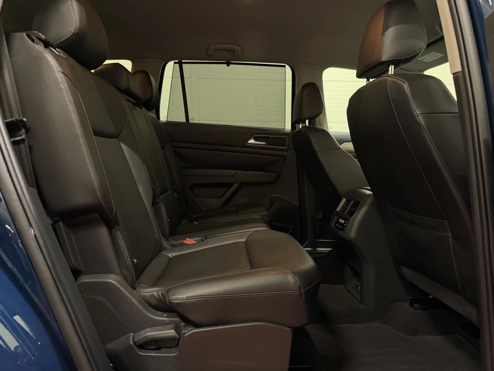 2019 Volkswagen Atlas – nuotrauka 24
