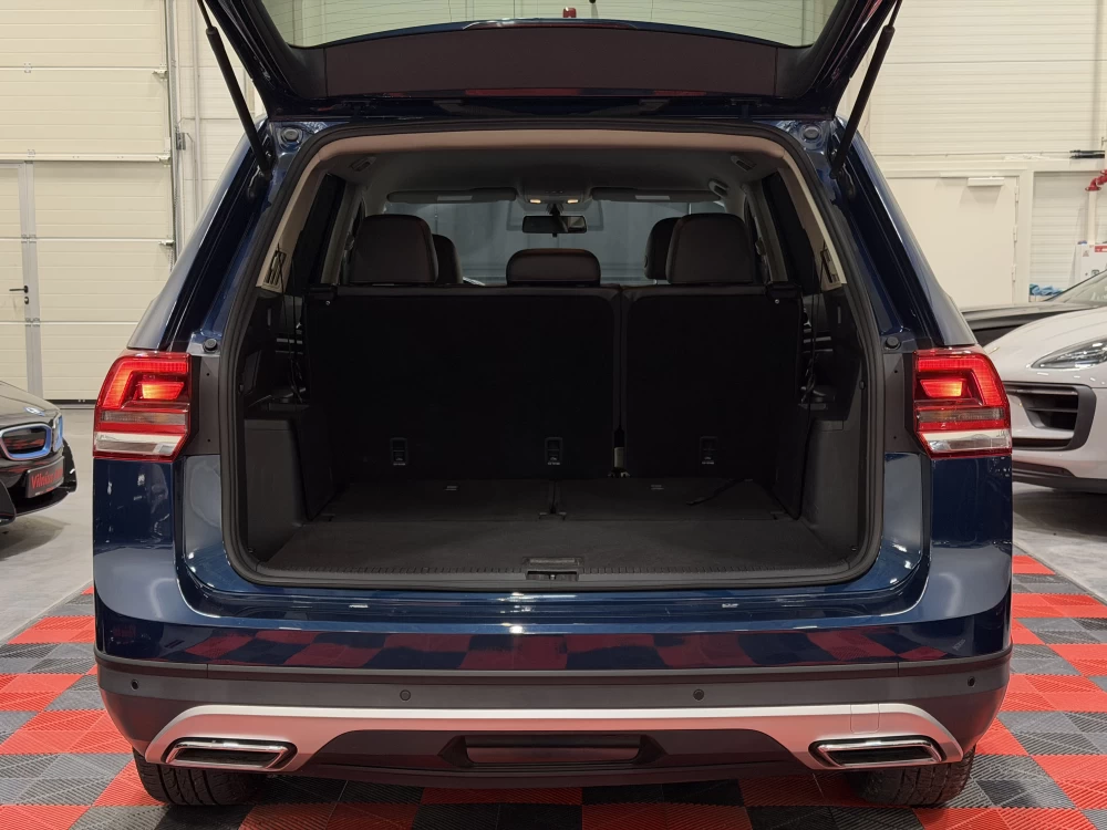 2019 Volkswagen Atlas – nuotrauka 27