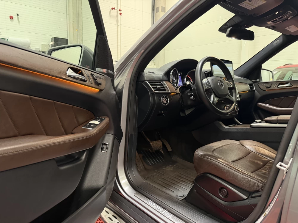 2015 Mercedes-Benz GL350 BlueTEC – nuotrauka 11