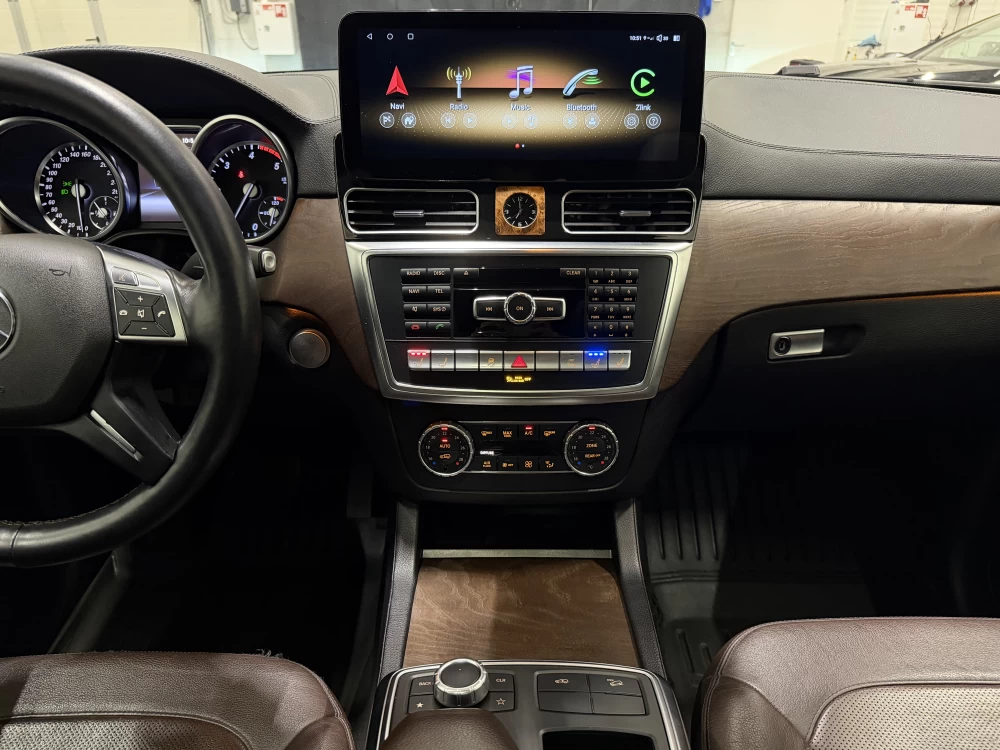 2015 Mercedes-Benz GL350 BlueTEC – nuotrauka 21