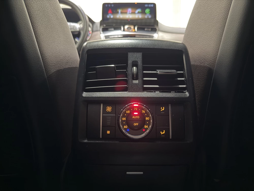 2015 Mercedes-Benz GL350 BlueTEC – nuotrauka 30