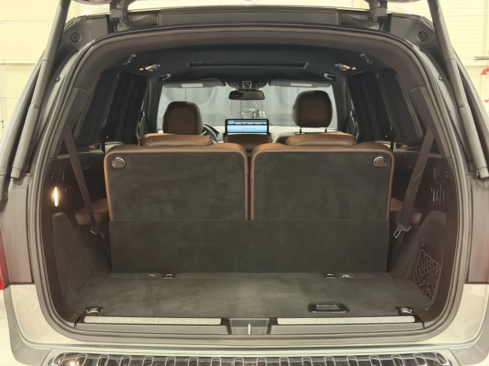 2015 Mercedes-Benz GL350 BlueTEC – nuotrauka 33