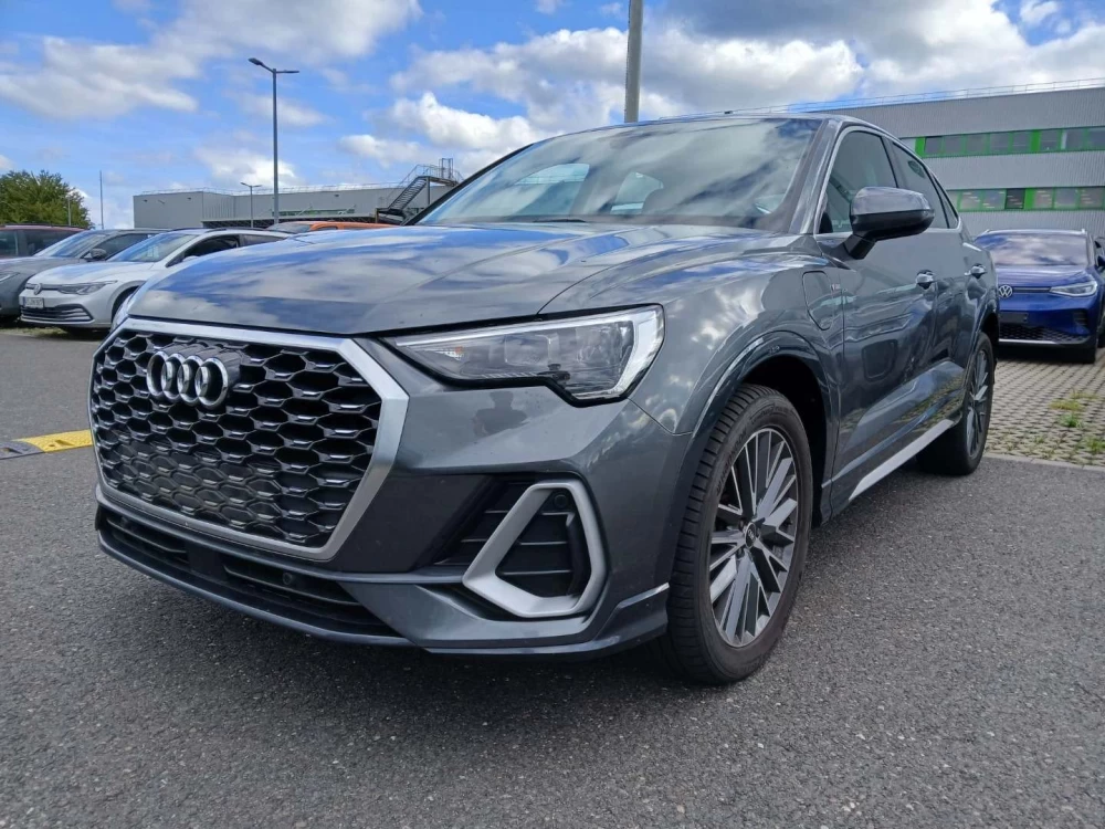 2022 Audi Q3 Sportback – nuotrauka 1