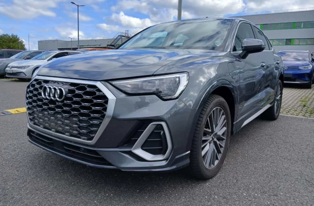 2022 Audi Q3 Sportback