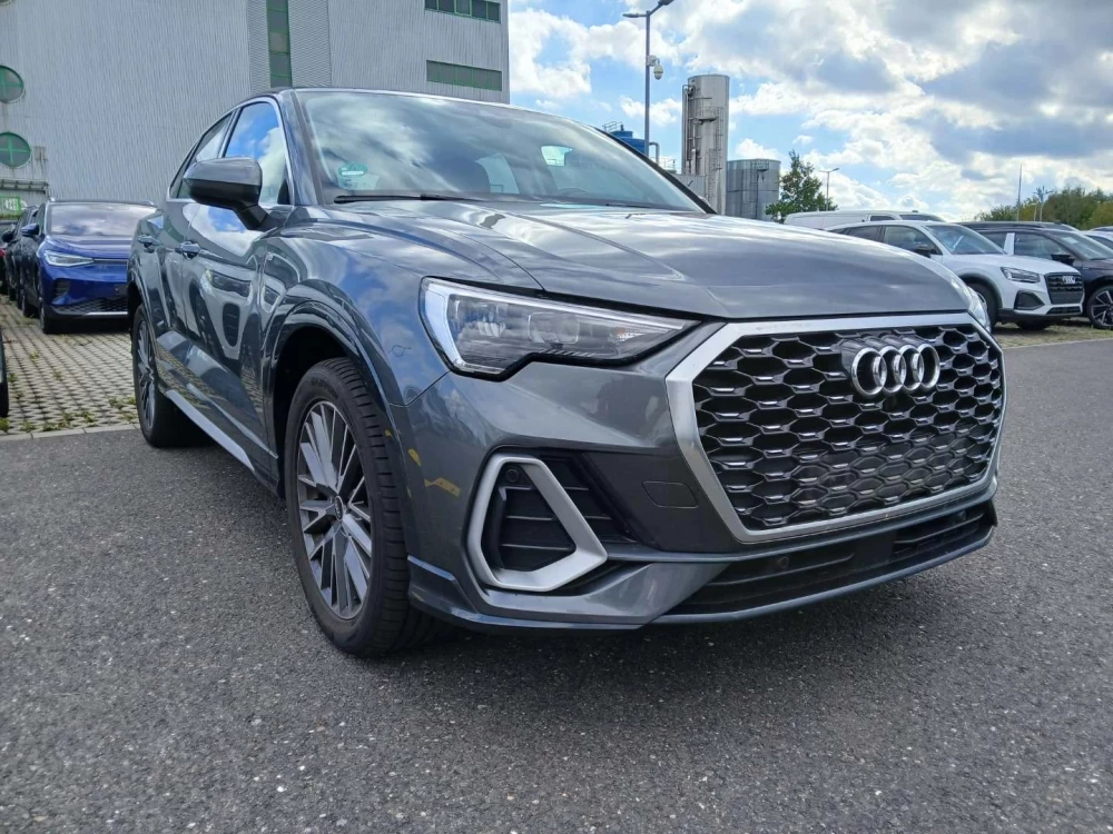 2022 Audi Q3 Sportback – nuotrauka 2