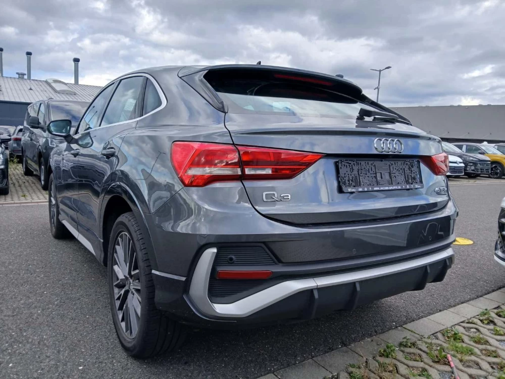 2022 Audi Q3 Sportback – nuotrauka 3