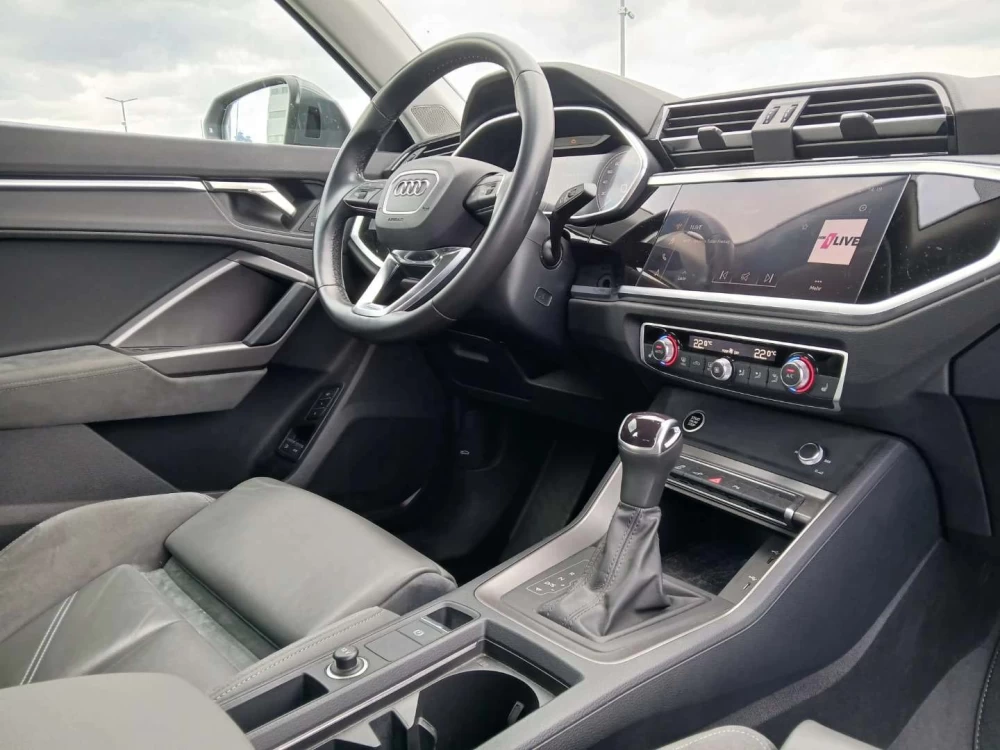 2022 Audi Q3 Sportback – nuotrauka 5