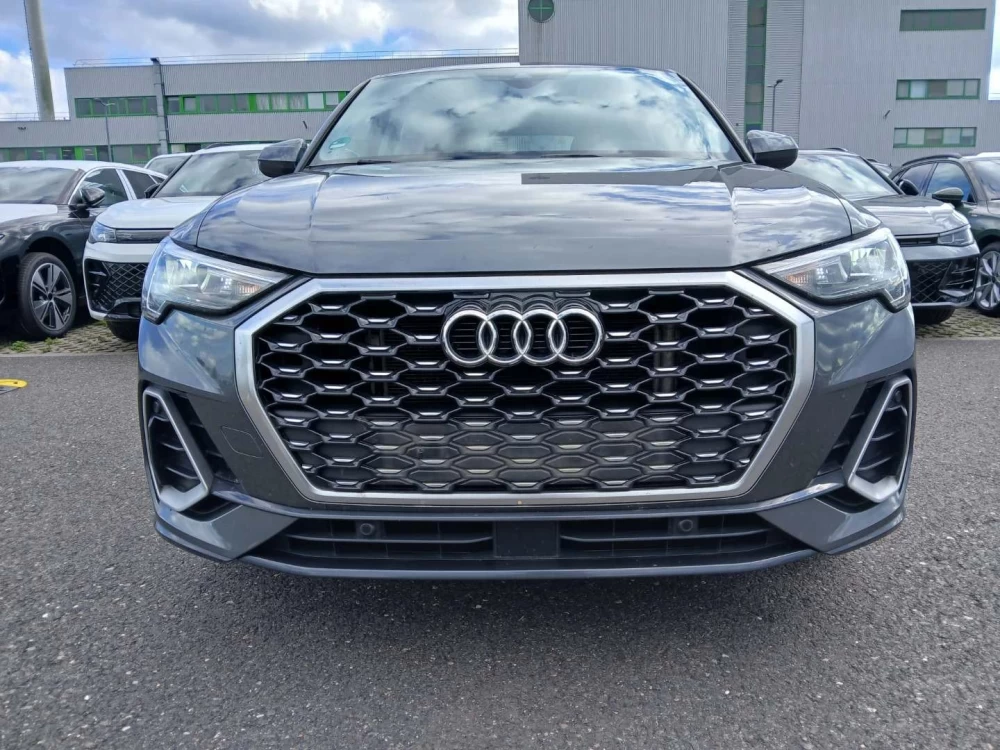 2022 Audi Q3 Sportback – nuotrauka 7