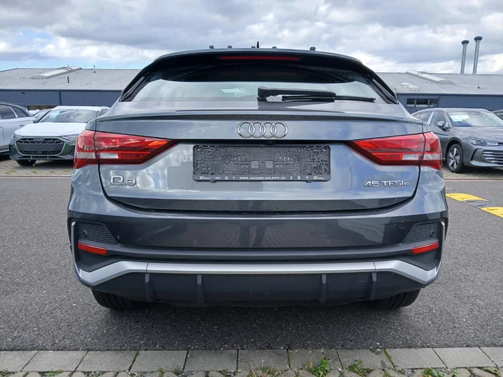 2022 Audi Q3 Sportback – nuotrauka 8