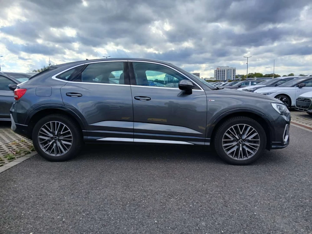 2022 Audi Q3 Sportback – nuotrauka 11