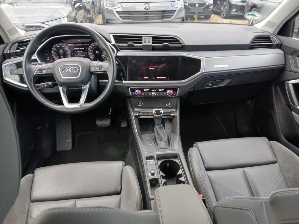 2022 Audi Q3 Sportback – nuotrauka 14
