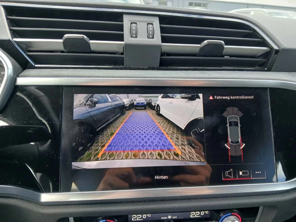 2022 Audi Q3 Sportback – nuotrauka 16
