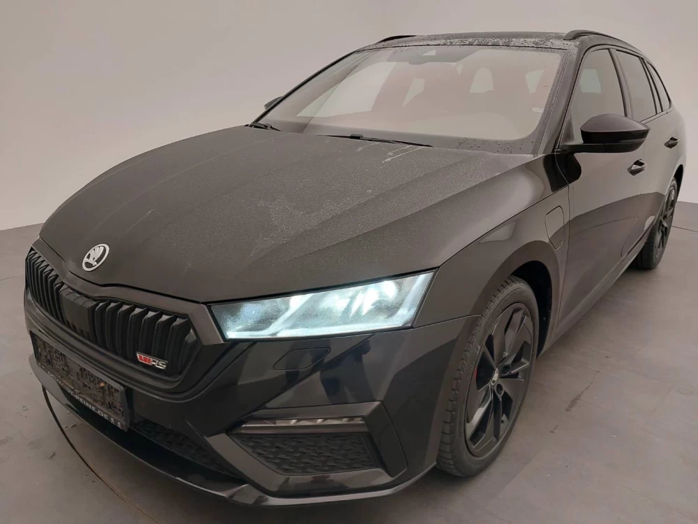 2022 Skoda Octavia – nuotrauka 1