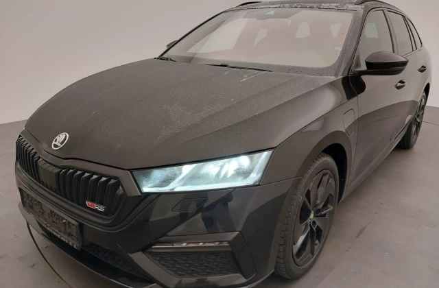 2022 Skoda Octavia