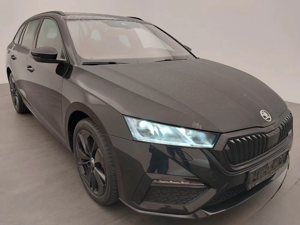 2022 Skoda Octavia – nuotrauka 2