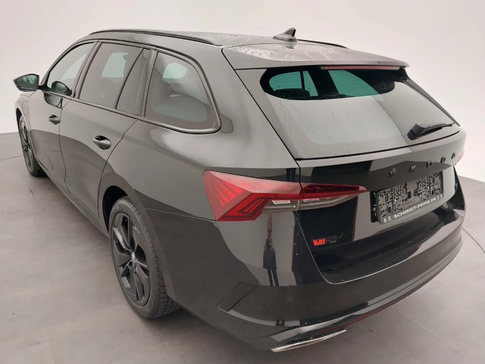 2022 Skoda Octavia – nuotrauka 3
