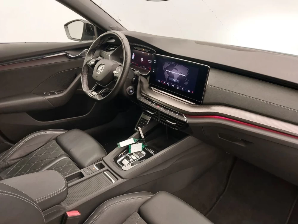 2022 Skoda Octavia – nuotrauka 5