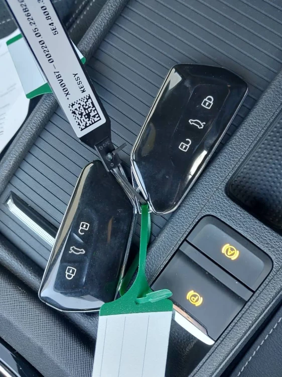 2022 Skoda Octavia – nuotrauka 7