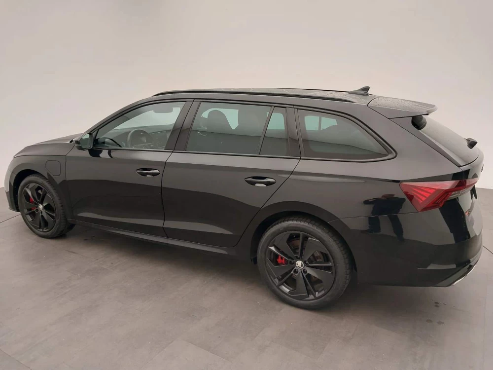 2022 Skoda Octavia – nuotrauka 12