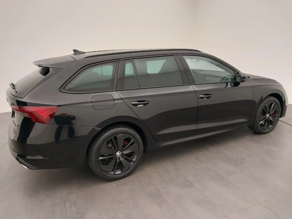 2022 Skoda Octavia – nuotrauka 13