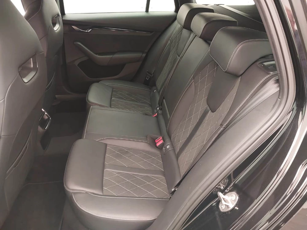 2022 Skoda Octavia – nuotrauka 16