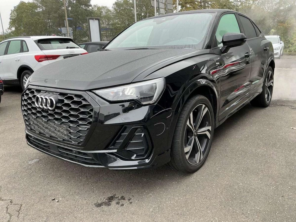 2022 Audi Q3 Sportback – nuotrauka 1
