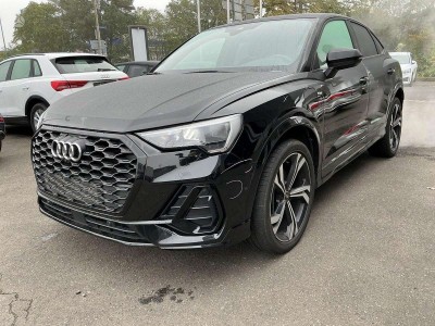 2022 Audi Q3 Sportback