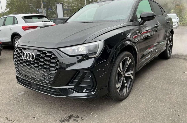 2022 Audi Q3 Sportback
