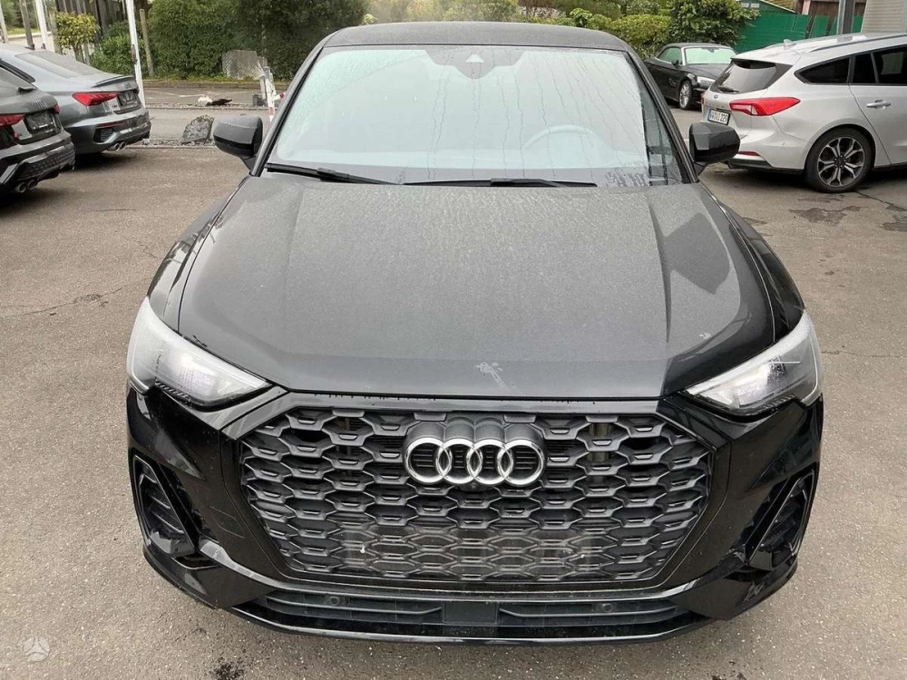 2022 Audi Q3 Sportback – nuotrauka 3