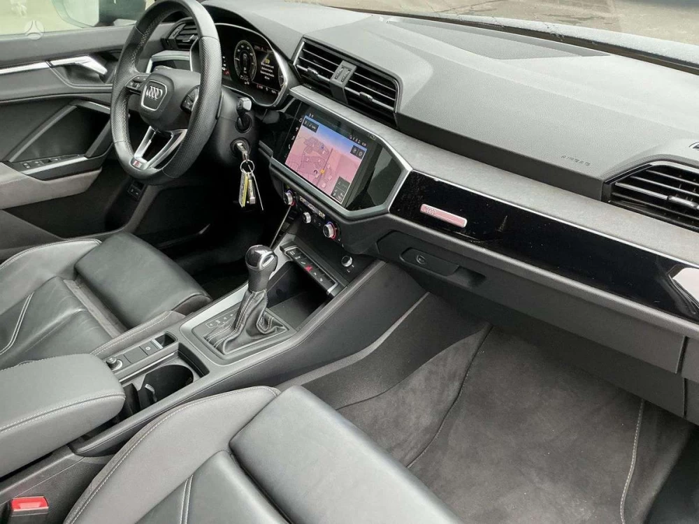 2022 Audi Q3 Sportback – nuotrauka 5