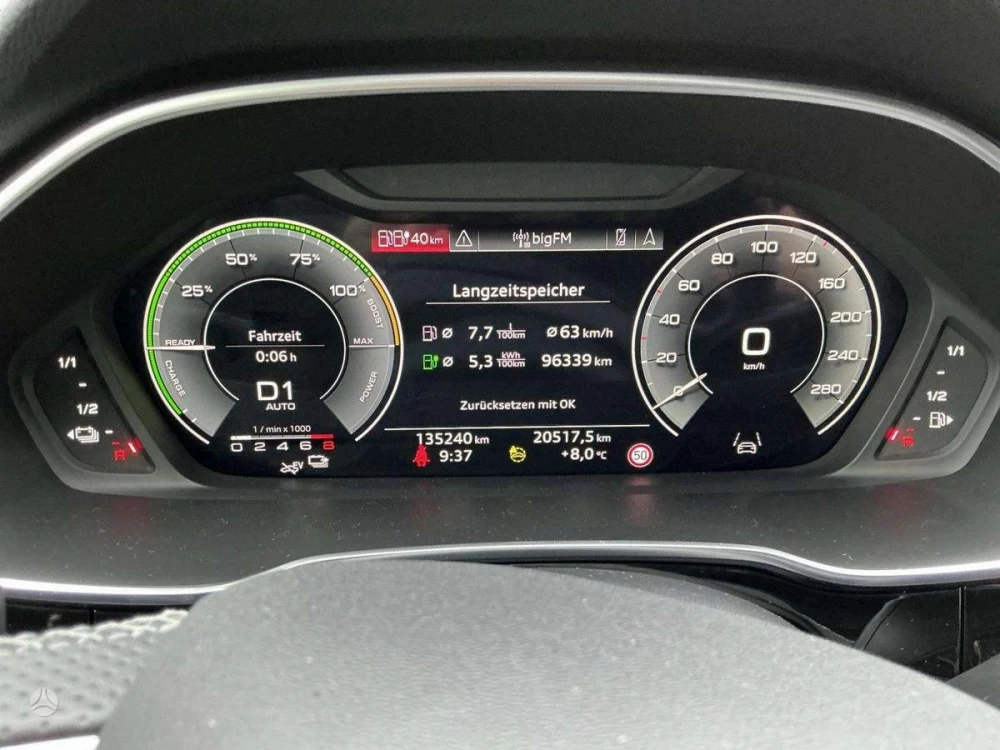 2022 Audi Q3 Sportback – nuotrauka 6